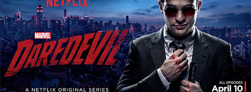 Purported Red Netflix “Daredevil” Costume Image Leaks Online