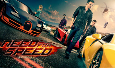 Need for Speed Sequel Could Go to China