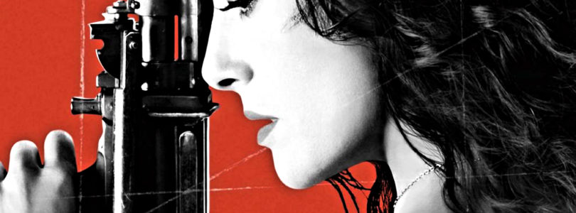 Movie Review – Salma Hayek Kicks Arse’s in Everly!