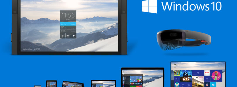 AMD reveals Windows 10 will launch in late July