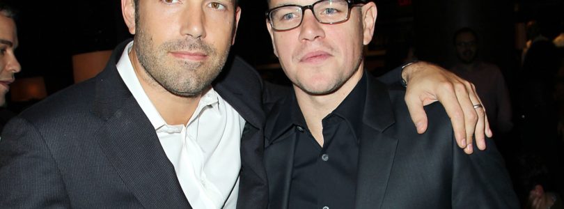 Matt Damon and Ben Affleck’s Incorporated coming to Syfy