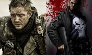 Mad Max Actor Tom Hardy Interested in Playing The Punisher