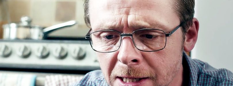 The Trailer for Absolutely Anything, Starring Simon Pegg and Monty Python