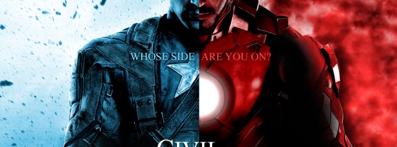 The Costume For Captain America’s ‘Civil War’ Movie Has Been Revealed