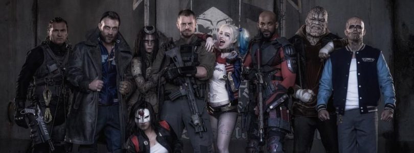 New SUICIDE SQUAD Set Photos Of ‘Harley Quinn,’ ‘Deadshot,’ And The Gang; Plus Scott Eastwood