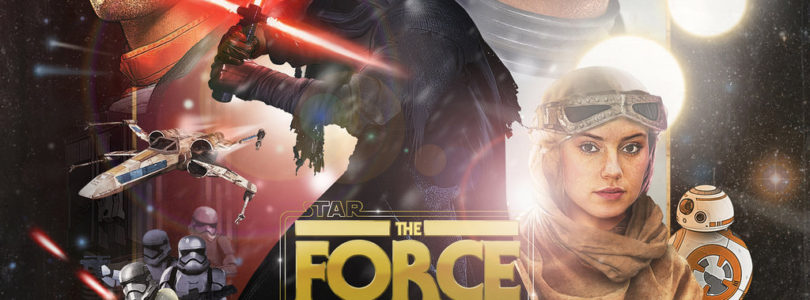New Star Wars: The Force Awakens Photo reveals Captain Phasma