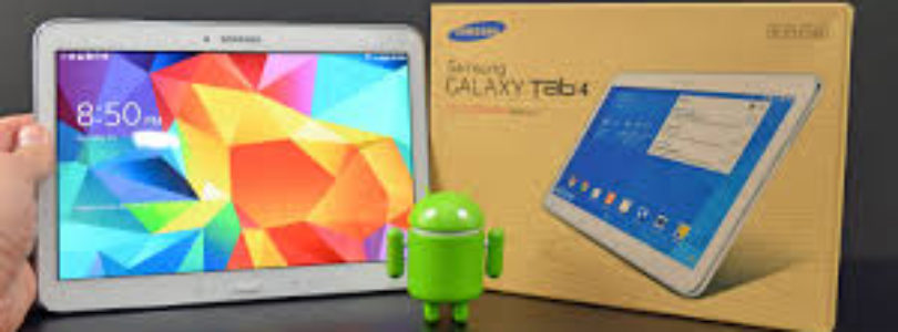 My personal beef against the Samsung Galaxy tab 4, 10.0