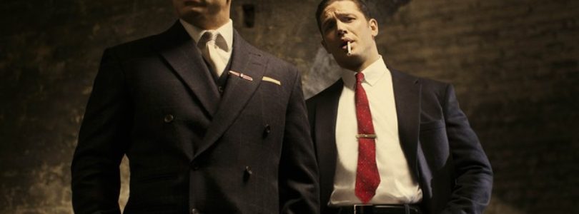 The trailer for ‘Legend’ starring Tom Hardy looks like double trouble