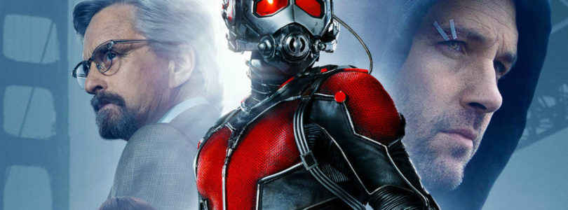 A new trailer for Ant-Man reveals more footage