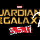 Director James Gunn reveals title of the Guardians of the Galaxy sequel