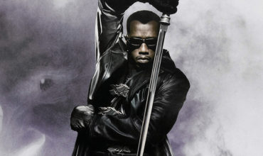 Wesley Snipes teases the return of Blade