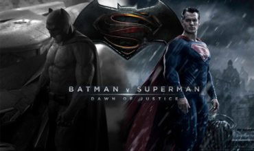 BATMAN vs SUPERMAN : DAWN OF JUSTICE