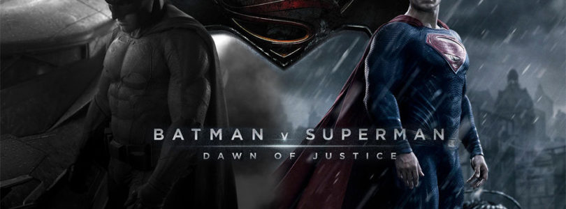 BATMAN vs SUPERMAN : DAWN OF JUSTICE