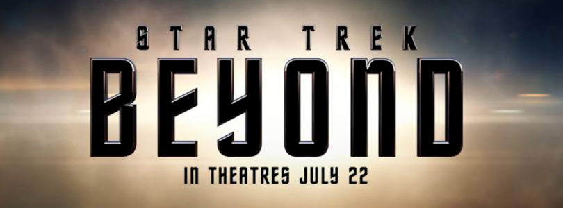 A New Star Trek Beyond Trailer Has Arrived, Plus A Poster Too!