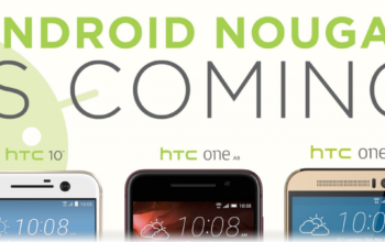 HTC reveals devices that would get Andriod Nougat 7.0