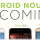 HTC reveals devices that would get Andriod Nougat 7.0